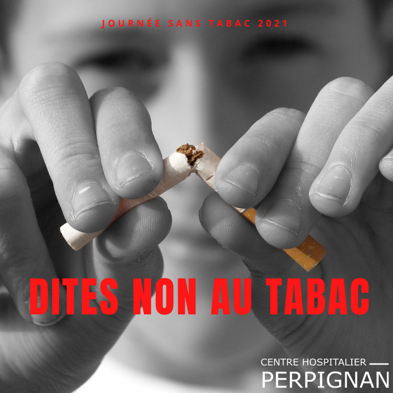 Journée mondiale sans tabac le 31 mai : les conseils d'Aline