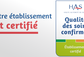 Le Centre Hospitalier de Perpignan certifié par la Haute Autorité de Santé (HAS) pour la qualité de ses soins