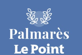 Classement National dans le palmarès 2024 publié sur Le Point