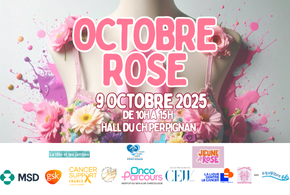 Octobre rose 
