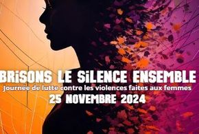 Journée de lutte contre les violences faites aux femmes