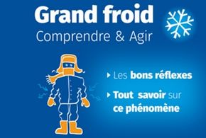 Grand froid : les bons réflexes pour la santé